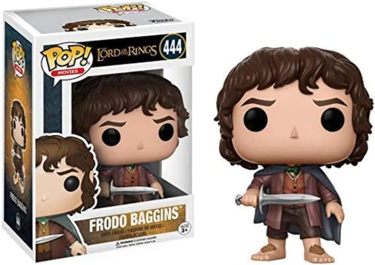 Funko Pop Lord Of The Rings Frodo Baggins