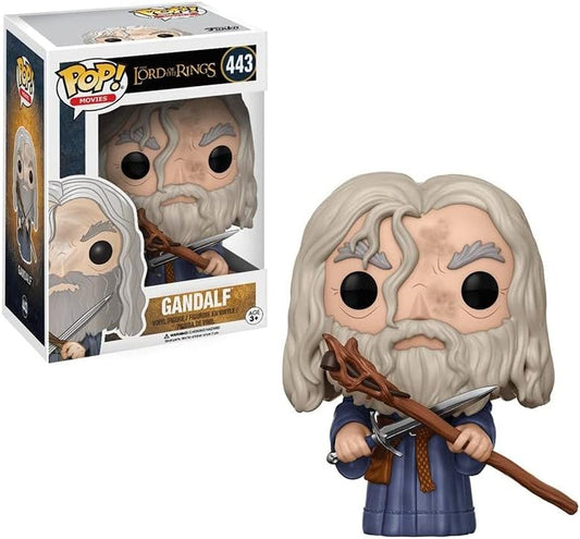 Funko Pop Lord Of The Rings Gandalf