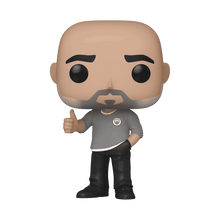 Funko Pop Manchester City Pep Guardiola