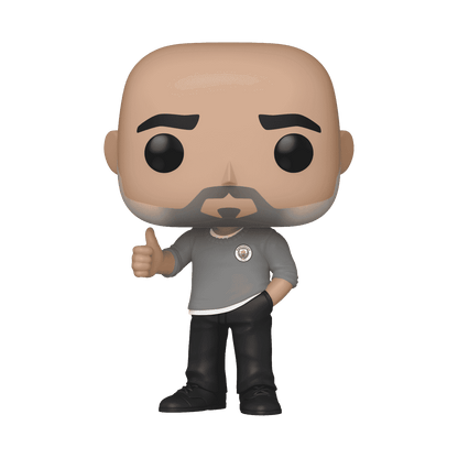 Funko Pop Manchester City Pep Guardiola