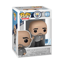 Funko Pop Manchester City Pep Guardiola