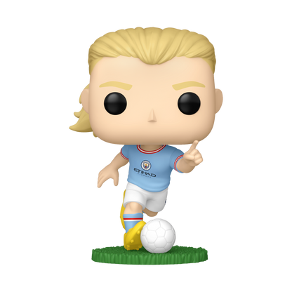 Funko Pop Manchester City Erling Haaland