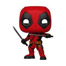 Funko Pop Marvel Deadpool 3