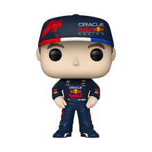 Funko Pop Max Verstappen