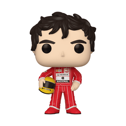 Funko Pop McLaren Ayron Senna