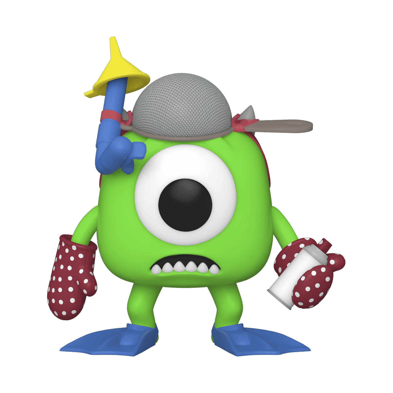 Funko Pop Mike Monsters Inc