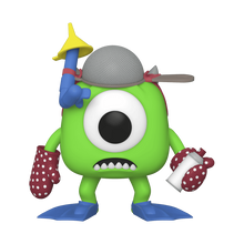 Funko Pop Mike Monsters Inc