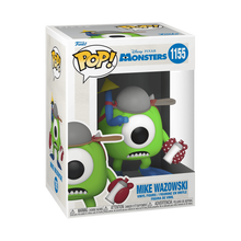 Funko Pop Mike Monsters Inc