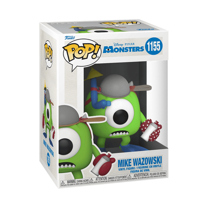 Funko Pop Mike Monsters Inc