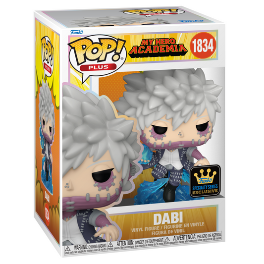Funko Pop My Hero Academia Dabi
