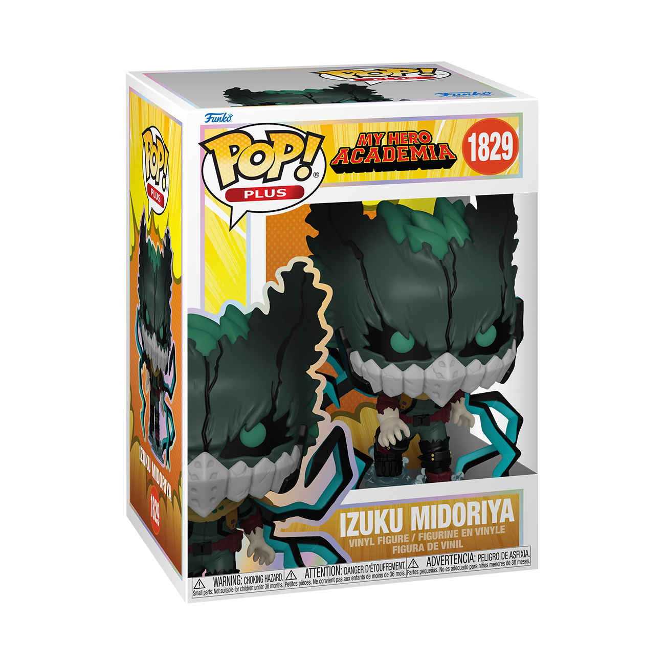 Funko Pop My Hero Academia Deku Vigilante Izuku Midoriya
