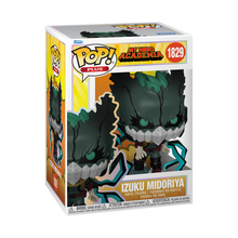Funko Pop My Hero Academia Deku Vigilante Izuku Midoriya