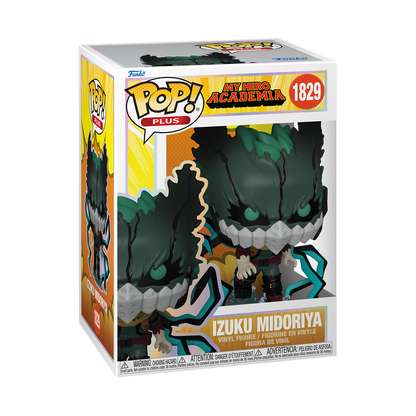 Funko Pop My Hero Academia Deku Vigilante Izuku Midoriya