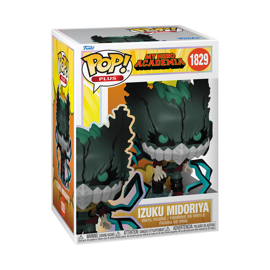 Funko Pop My Hero Academia Deku Vigilante Izuku Midoriya