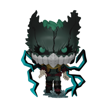 Funko Pop My Hero Academia Deku Vigilante Izuku Midoriya