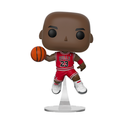 Funko Pop NBA Bulls Michael Jordan