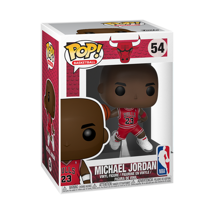 Funko Pop NBA Bulls Michael Jordan