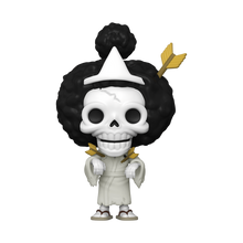 Funko Pop One Piece Brook Bonekichi