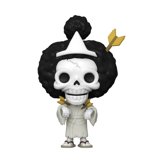 Funko Pop One Piece Brook Bonekichi