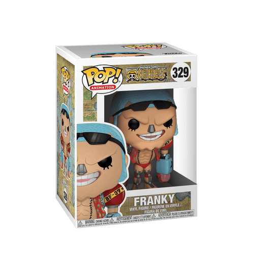 Funko Pop One Piece Franky
