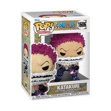 Funko Pop One Piece Katakuri