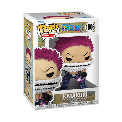 Funko Pop One Piece Katakuri