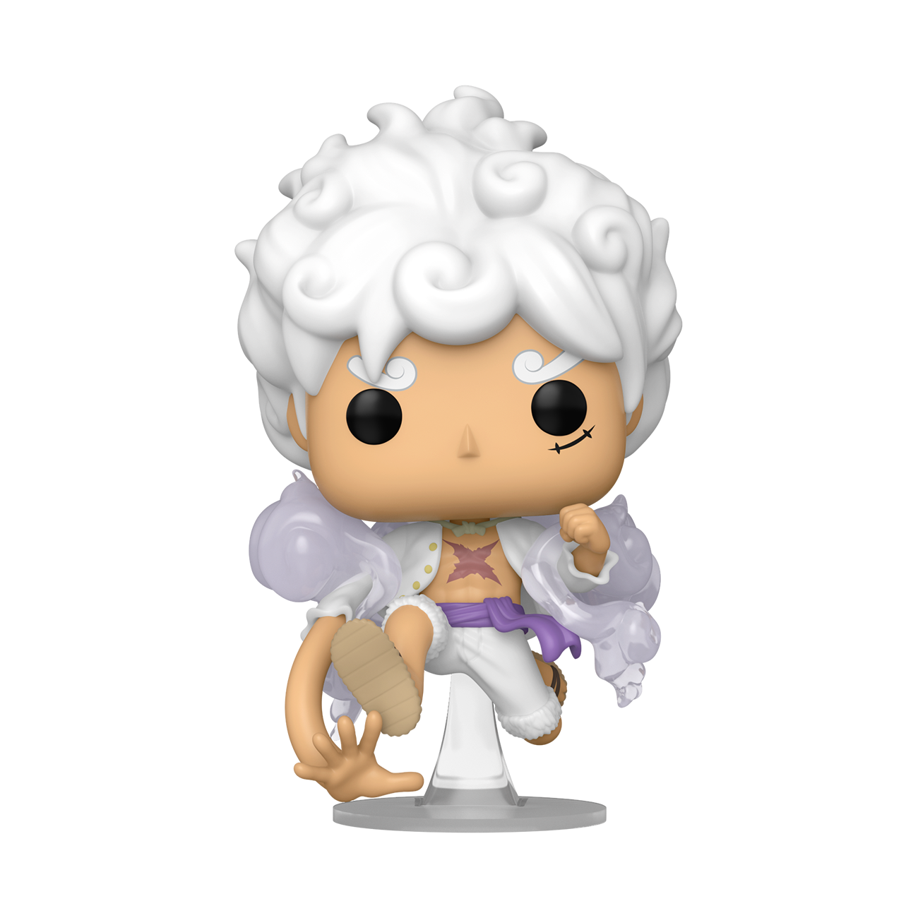 Funko Pop One Piece Luffy Gear Five