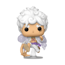 Funko Pop One Piece Luffy Gear Five