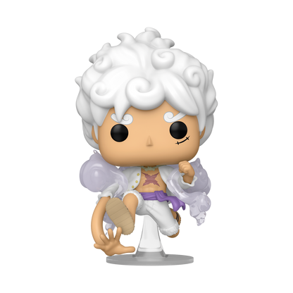 Funko Pop One Piece Luffy Gear Five