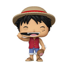 Funko Pop One Piece Monkey D Luffy