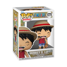 Funko Pop One Piece Monkey D Luffy