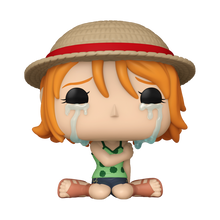 Funko Pop One Piece Nami (Crying)