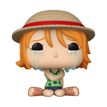 Funko Pop One Piece Nami (Crying)