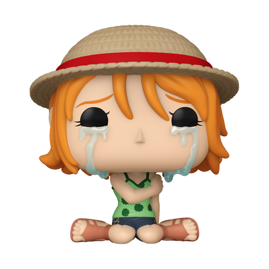 Funko Pop One Piece Nami (Crying)