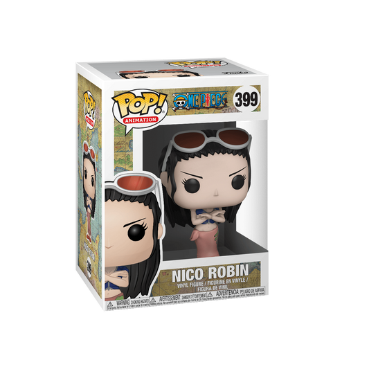 Funko Pop One Piece Nico Robin