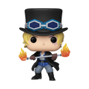 Funko Pop One Piece Sabo