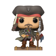 Funko Pop Pirates of the Caribbean Jack Sparrow