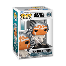 Funko Pop Star Wars Ahsoka Tano S3