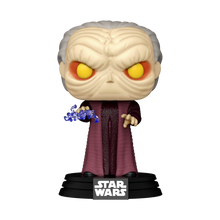 Funko Pop Star Wars Emperor Palpatine