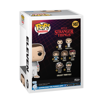 Funko Pop Stranger Things Eleven in Floral Shirt