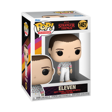 Funko Pop Stranger Things Eleven in Floral Shirt