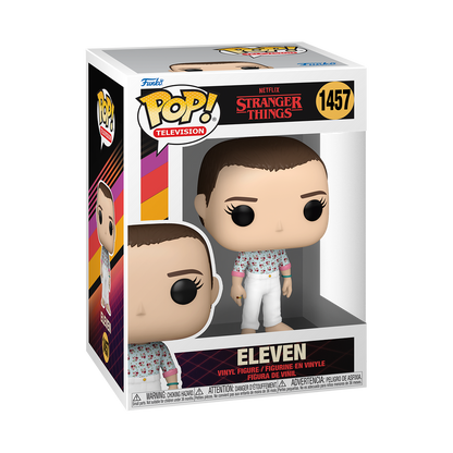 Funko Pop Stranger Things Eleven in Floral Shirt
