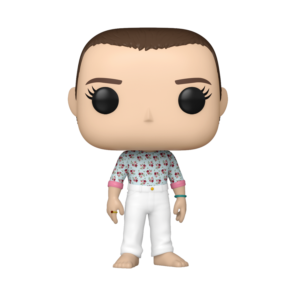 Funko Pop Stranger Things Eleven in Floral Shirt