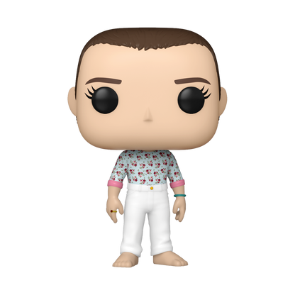 Funko Pop Stranger Things Eleven in Floral Shirt