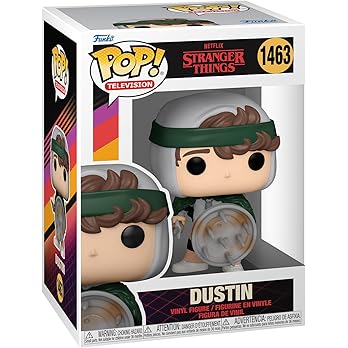Funko Pop Stranger Things Dustin