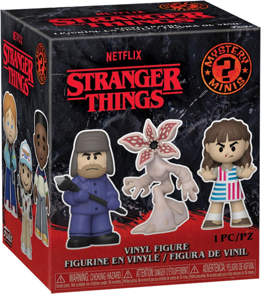 Funko Pop Stranger Things Mystery Box