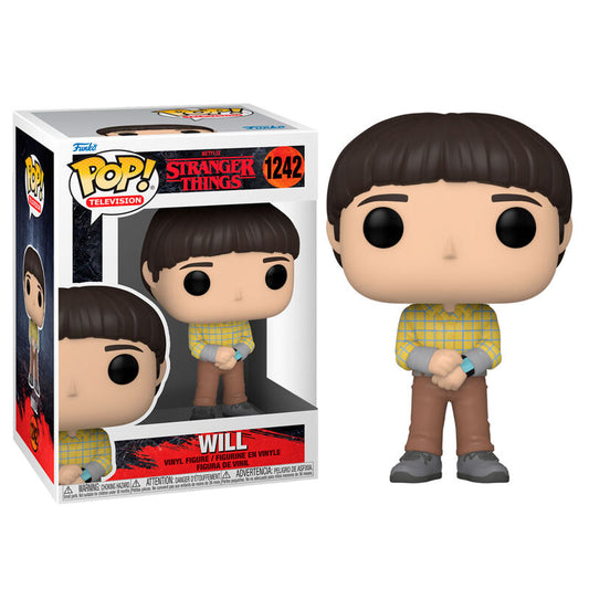 Funko Pop Stranger Things Will