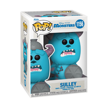 Funko Pop Sulley Monsters Inc