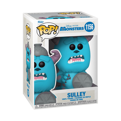 Funko Pop Sulley Monsters Inc