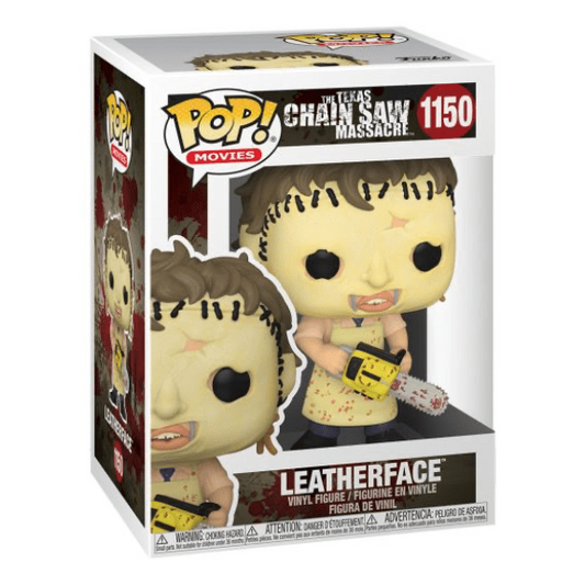 Funko Pop Texas Chainsaw Massacre Leatherface